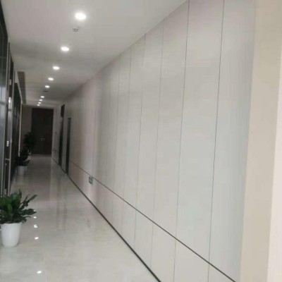 CHINESEHPL Modern   fireproof and damp-proof hpl interior wall cladding for hospital