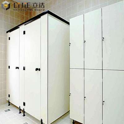 CHINESEHPL  standard gym locker size for gym/swimming pool changing room  hpl lockers