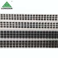 best quality 18mm  pp plastic hollow concrete formwork board sheet