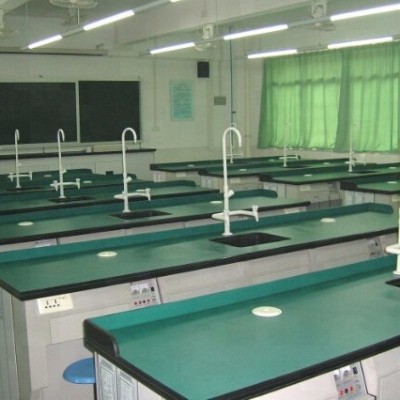 CHINESEHPL chemistry HPL laboratory bench furniture