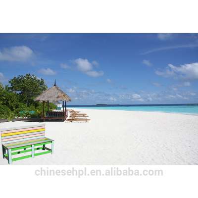 LIJIE Phenolic Compact Waterproof Beach Chairs